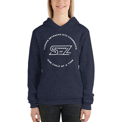 Strokes of luck Hoodie