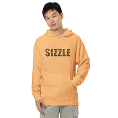 Unisex midweight hoodie