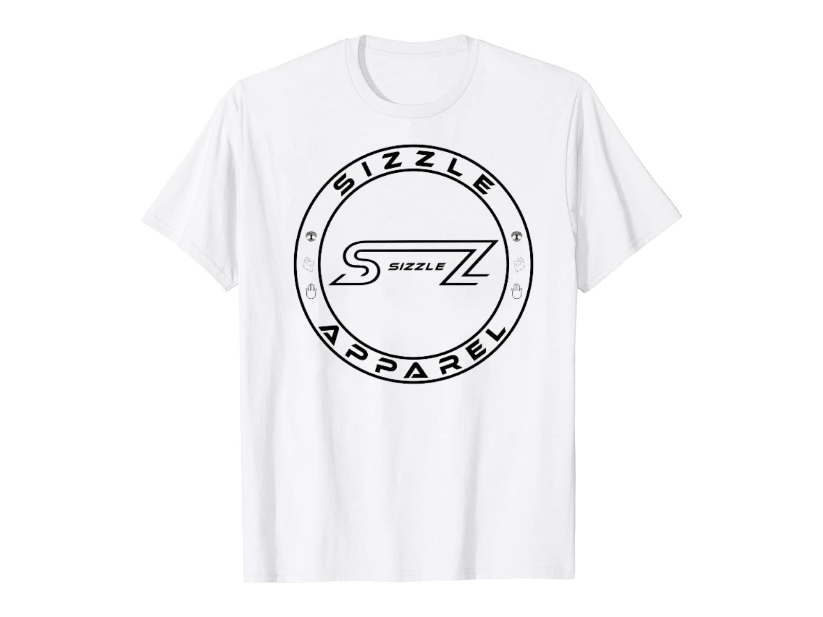 Unisex short sleeve t-shirt