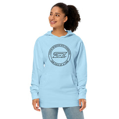 Strokes of luck midweight hoodie