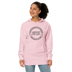 Strokes of luck midweight hoodie