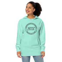 Strokes of luck midweight hoodie