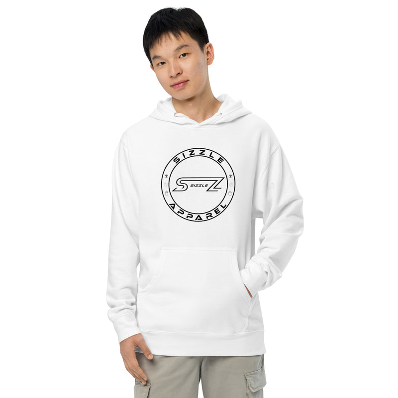 Unisex midweight hoodie