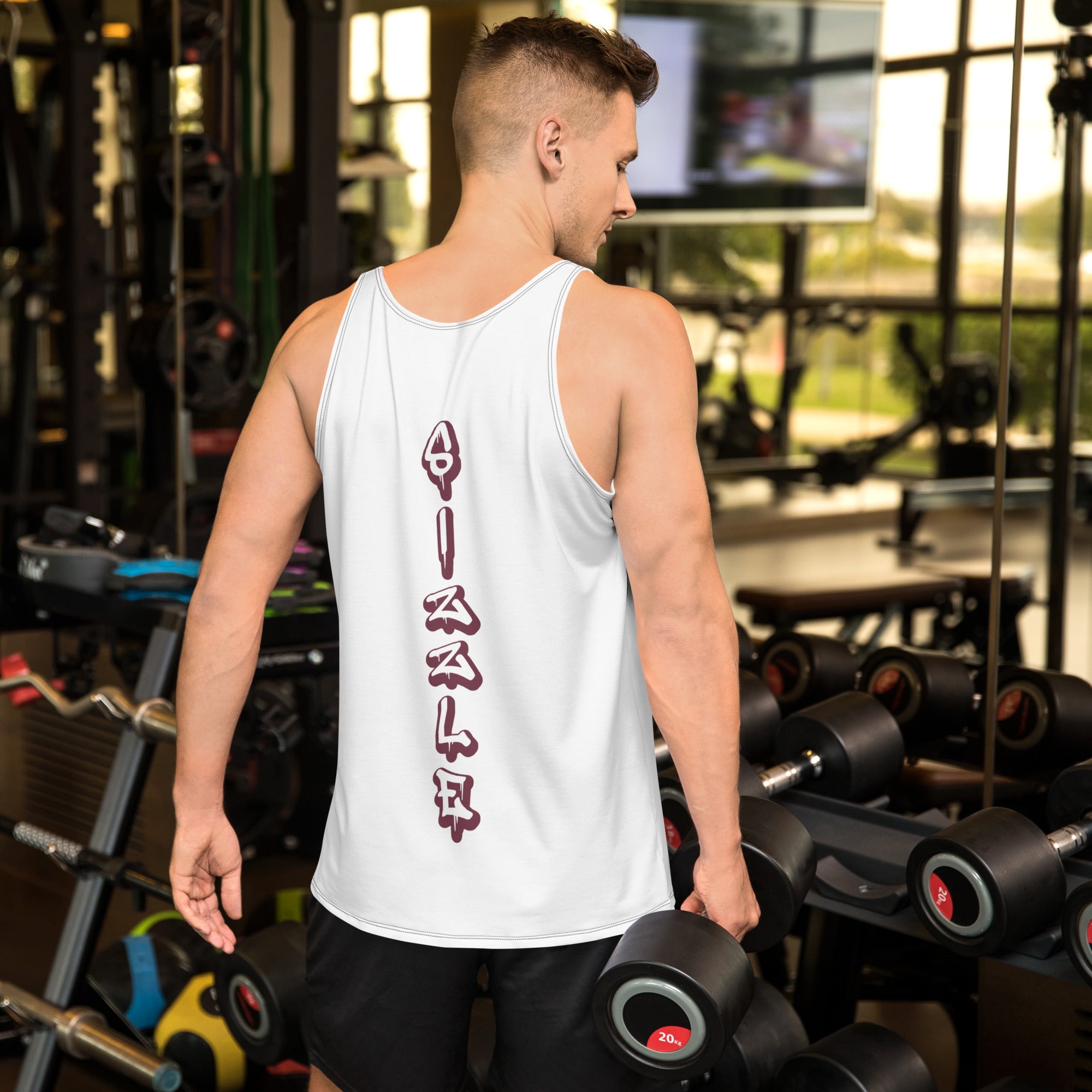 Unisex Tank Top