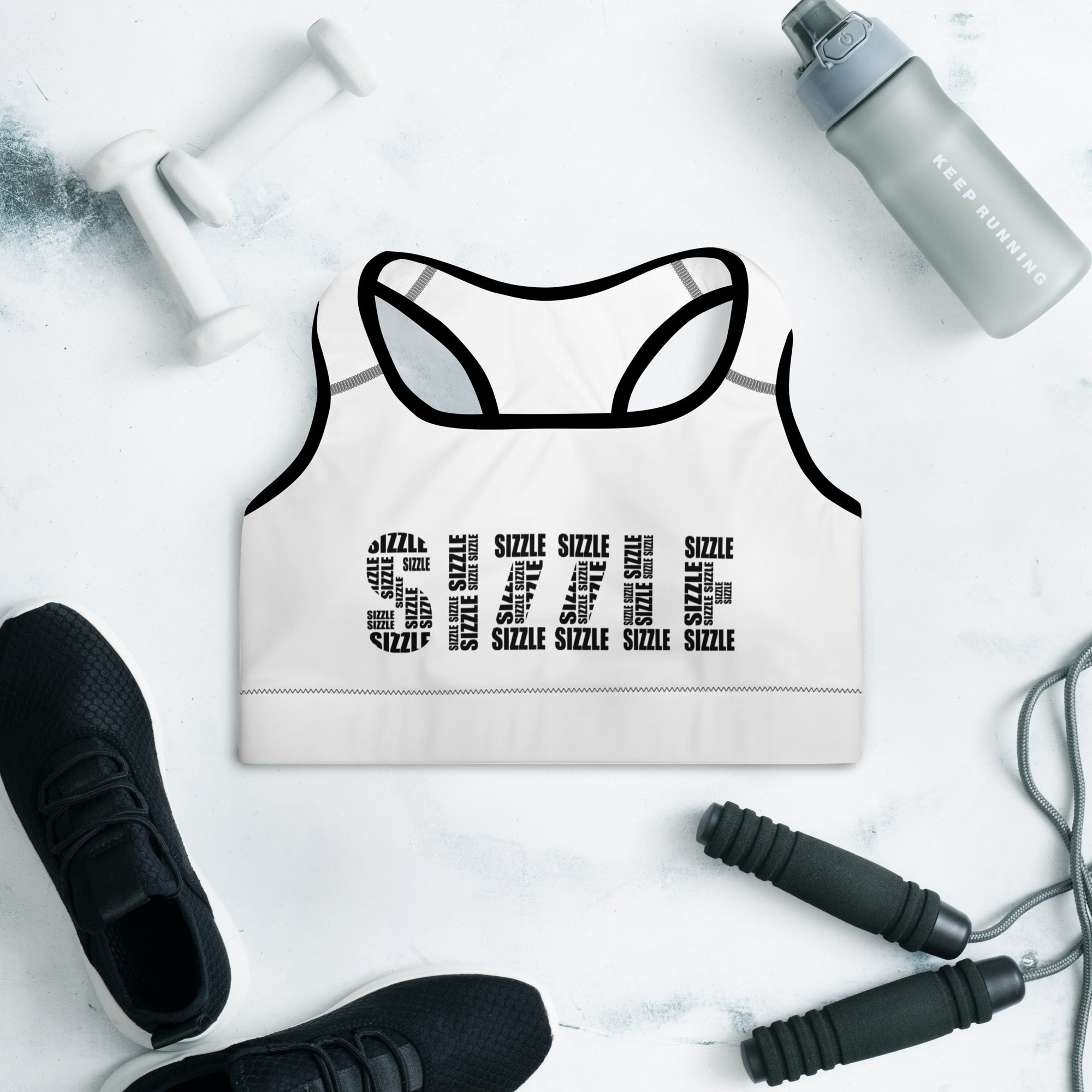 Padded Sports Bra
