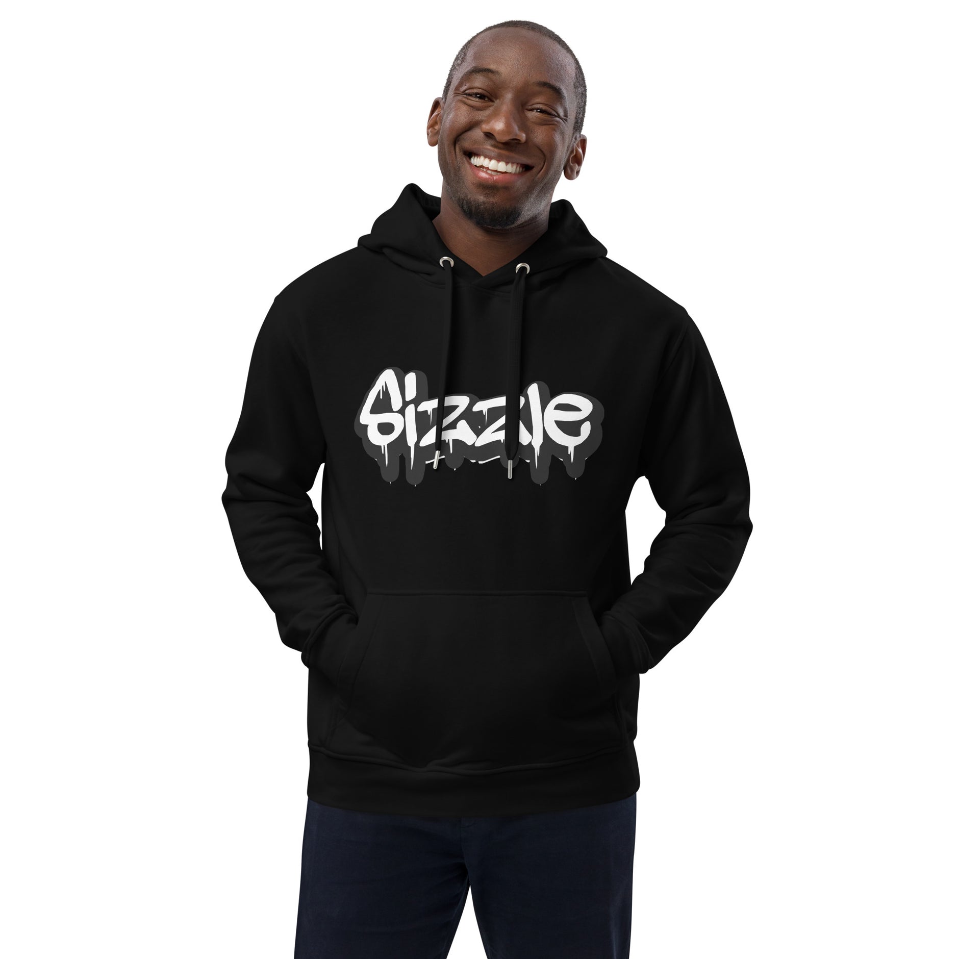 Premium eco hoodie – Sizzleapparel