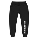 Unisex fleece sweatpants