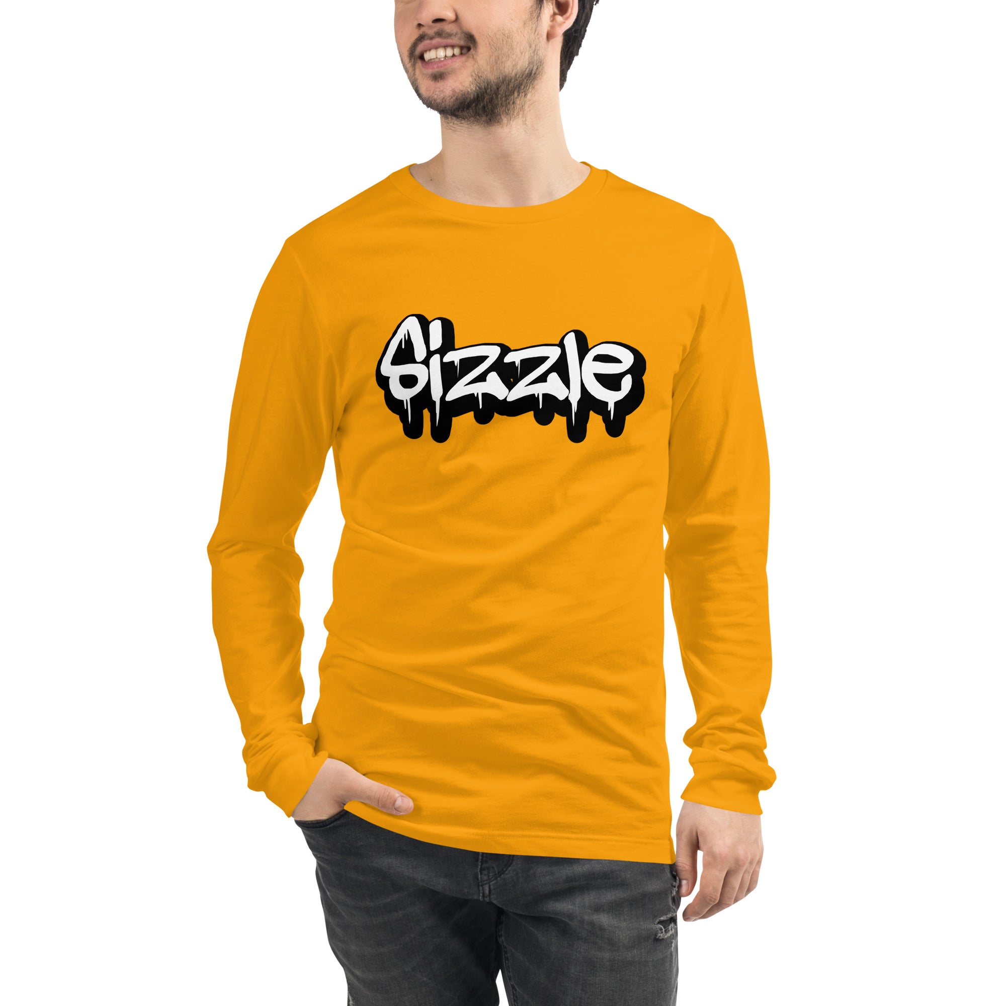 Unisex Long Sleeve Tee