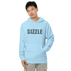 Unisex midweight hoodie