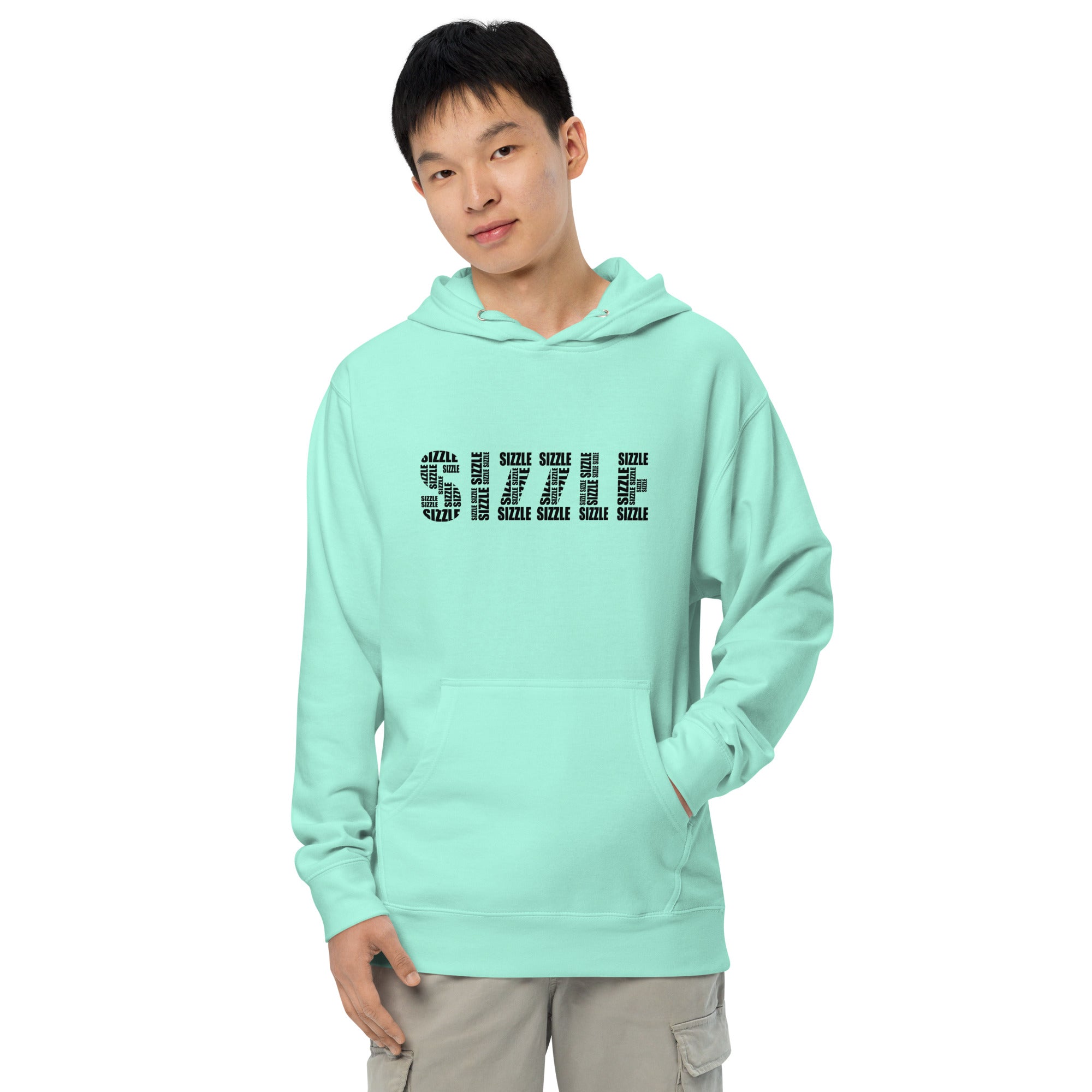 Unisex midweight hoodie