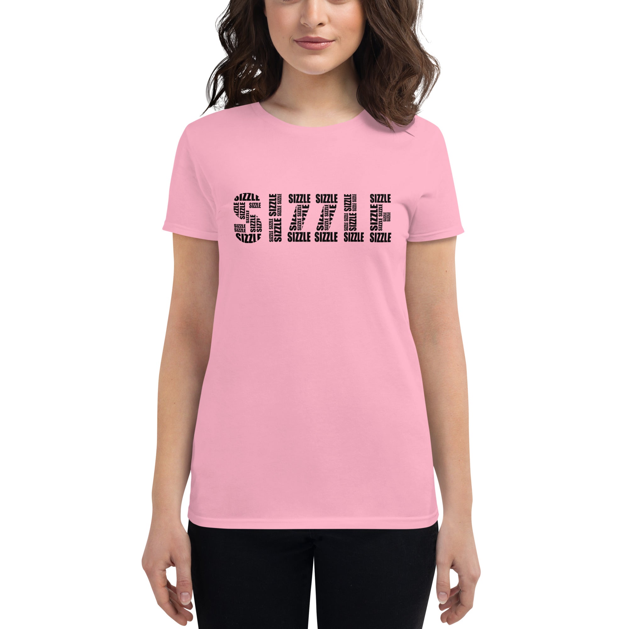Women's short sleeve t-shirt